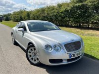 BENTLEY CONTINENTAL