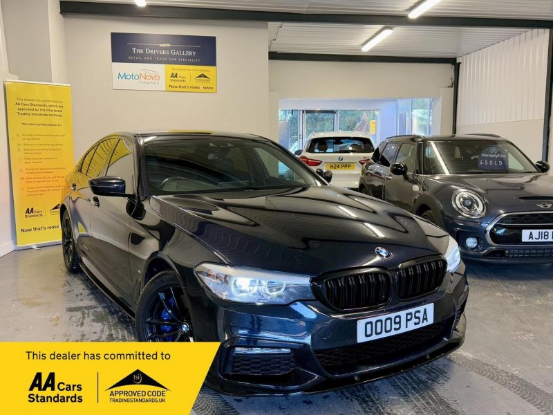 BMW 5 SERIES