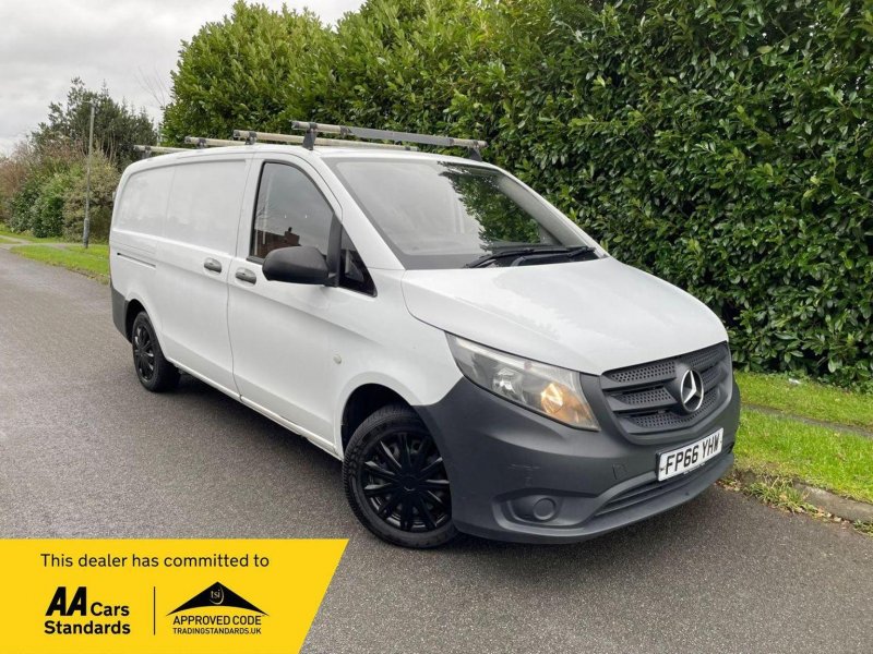 MERCEDES-BENZ VITO