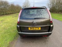 CITROEN GRAND C4 PICASSO