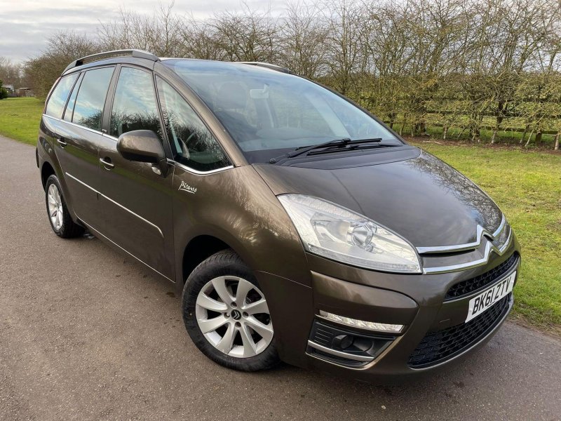 CITROEN GRAND C4 PICASSO