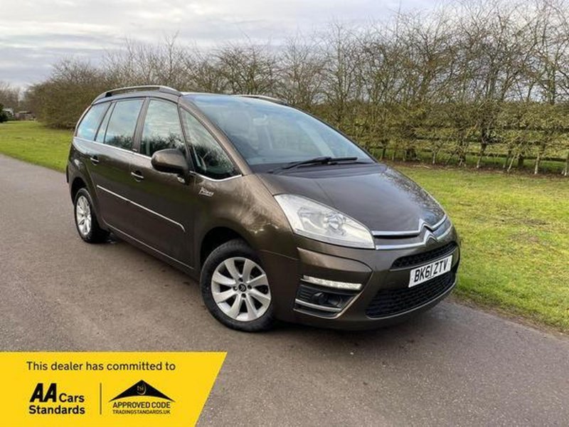 CITROEN GRAND C4 PICASSO