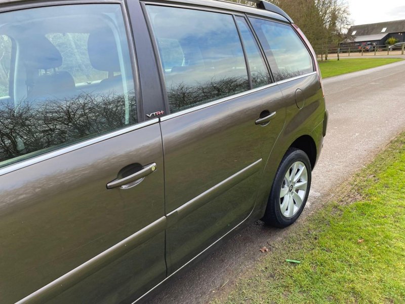 CITROEN GRAND C4 PICASSO