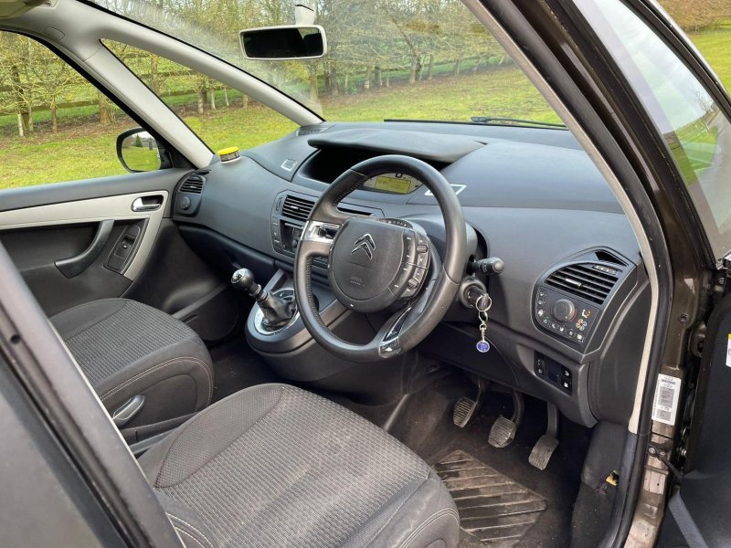 CITROEN GRAND C4 PICASSO