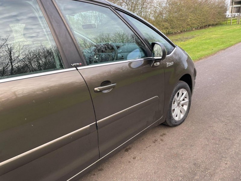 CITROEN GRAND C4 PICASSO