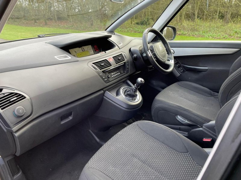 CITROEN GRAND C4 PICASSO