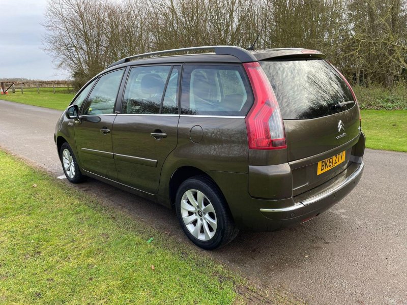 CITROEN GRAND C4 PICASSO