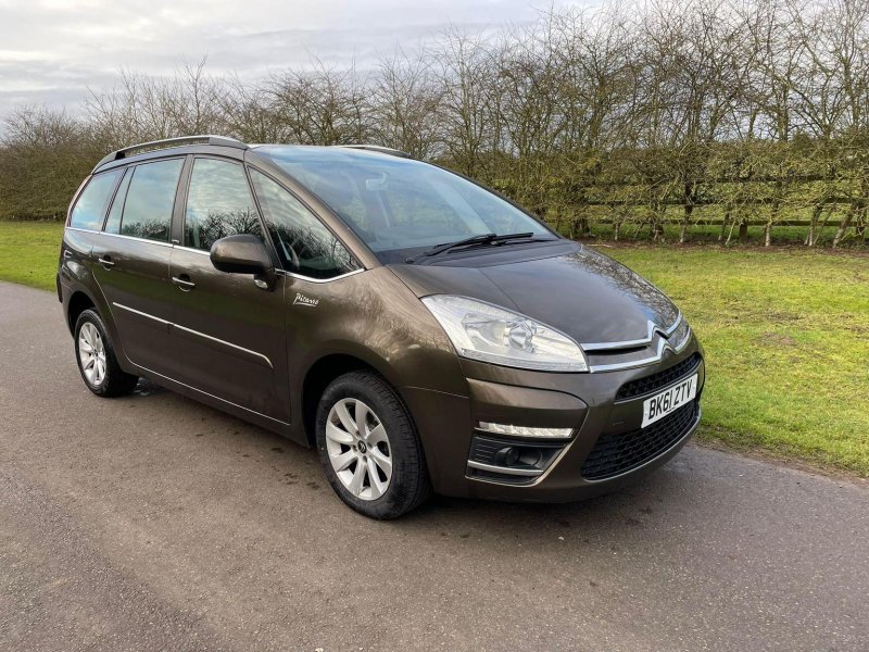 CITROEN GRAND C4 PICASSO