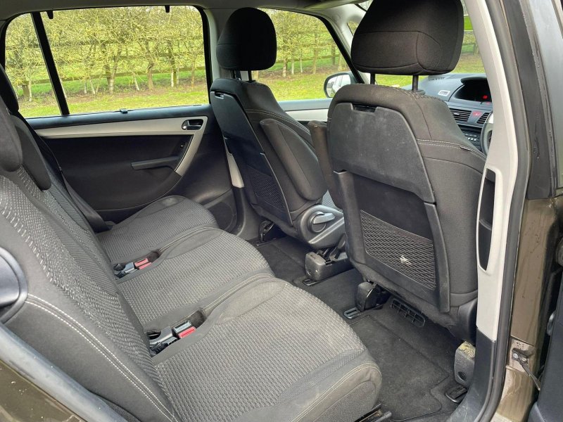 CITROEN GRAND C4 PICASSO