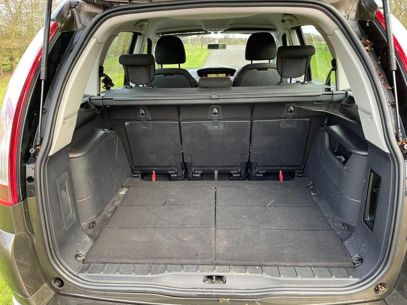 CITROEN GRAND C4 PICASSO