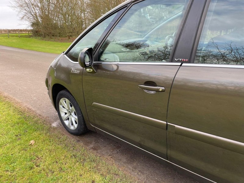 CITROEN GRAND C4 PICASSO