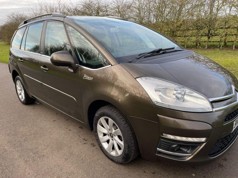 CITROEN GRAND C4 PICASSO