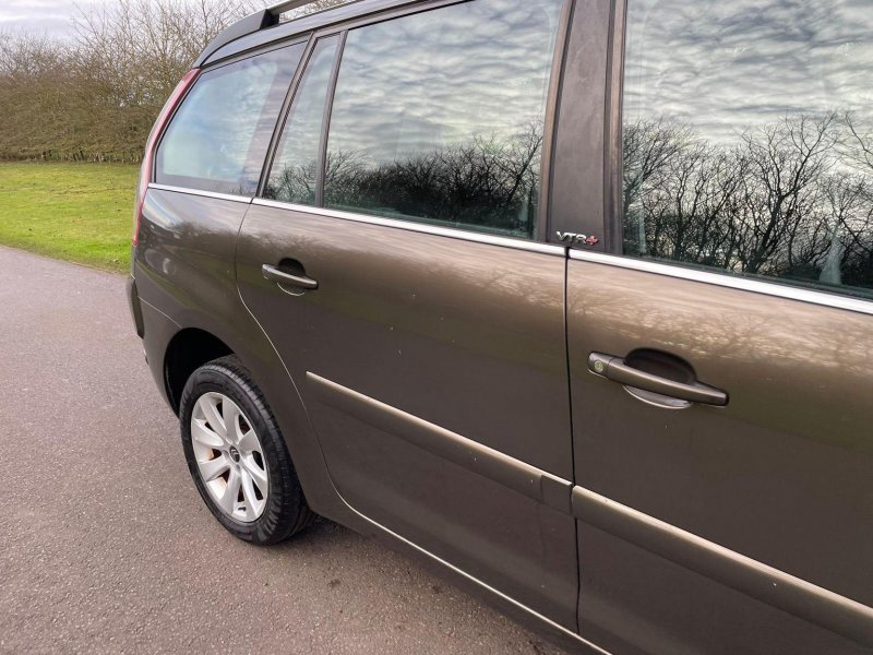 CITROEN GRAND C4 PICASSO