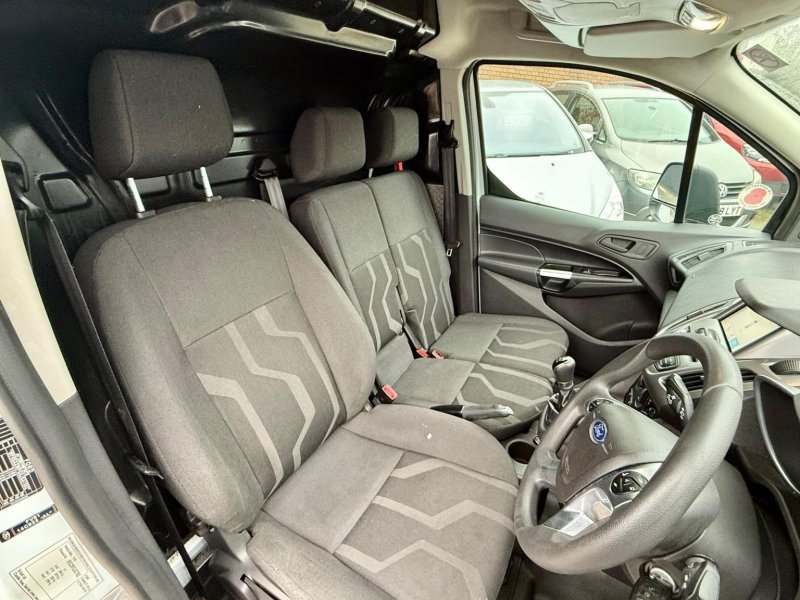 FORD TRANSIT CONNECT