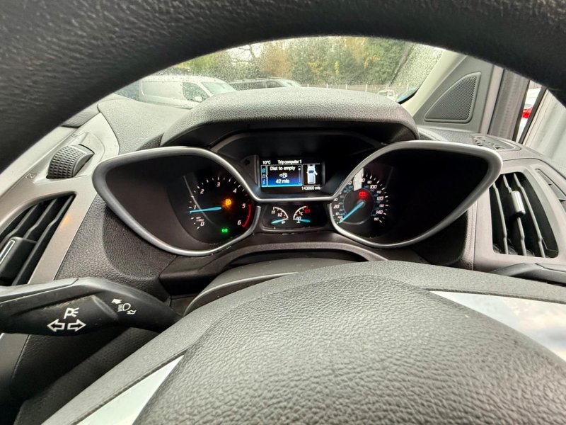 FORD TRANSIT CONNECT