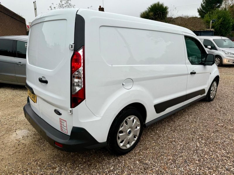 FORD TRANSIT CONNECT