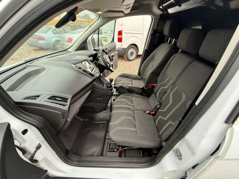 FORD TRANSIT CONNECT