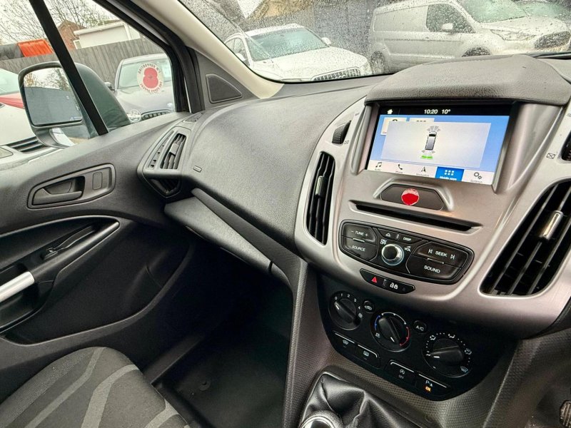 FORD TRANSIT CONNECT