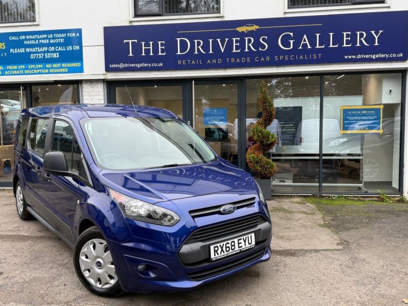 FORD GRAND TOURNEO CONNECT