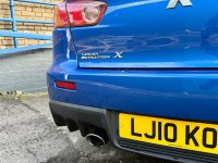 MITSUBISHI LANCER