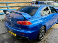 MITSUBISHI LANCER