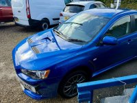MITSUBISHI LANCER