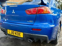 MITSUBISHI LANCER