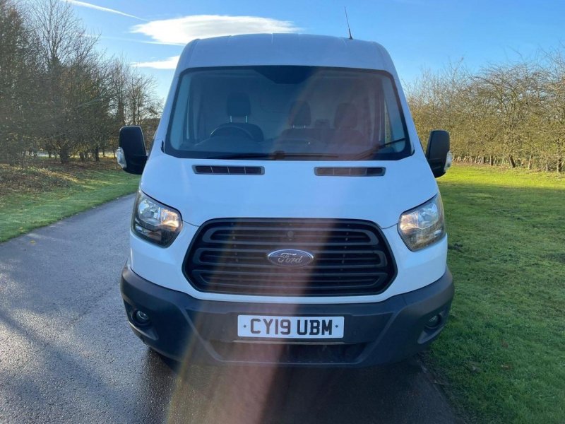 FORD TRANSIT