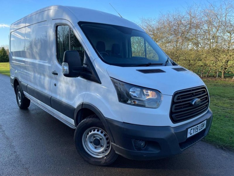 FORD TRANSIT