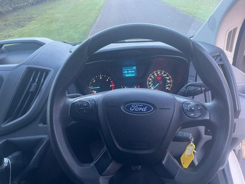 FORD TRANSIT