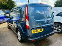 FORD TRANSIT CONNECT