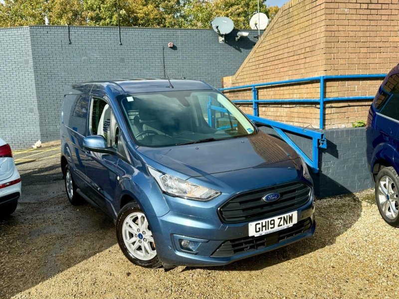 FORD TRANSIT CONNECT