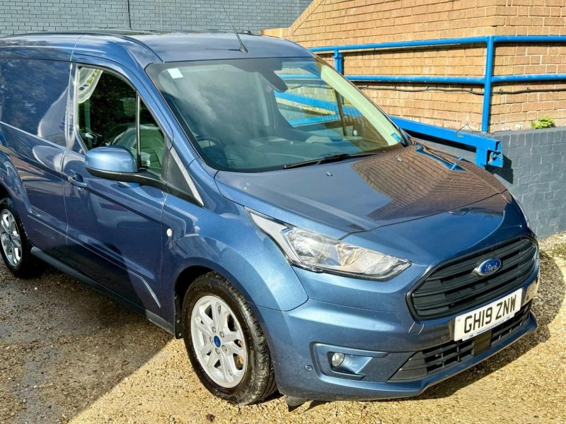 FORD TRANSIT CONNECT