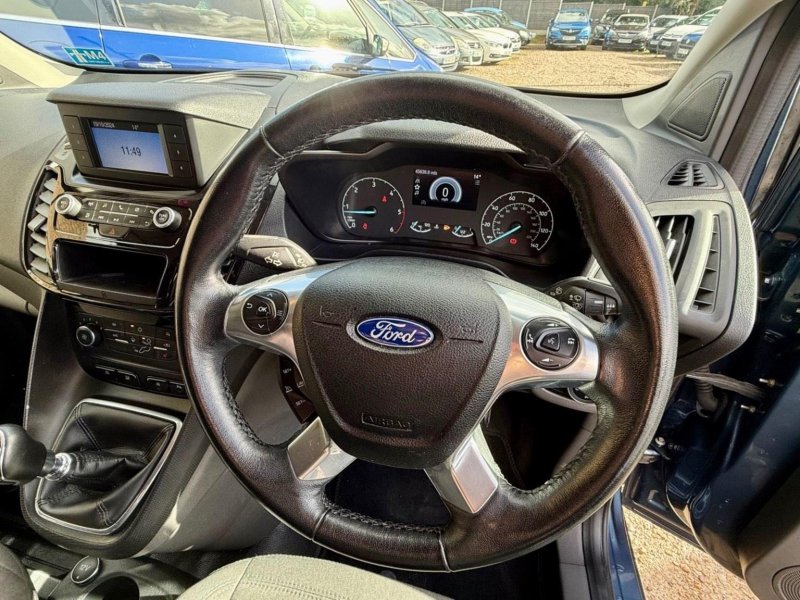 FORD TRANSIT CONNECT