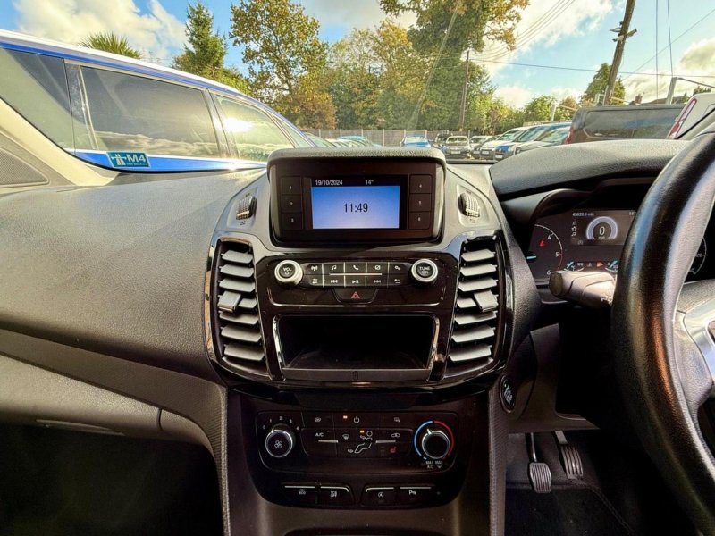 FORD TRANSIT CONNECT