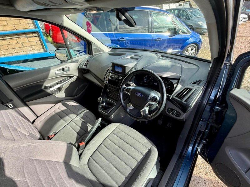 FORD TRANSIT CONNECT
