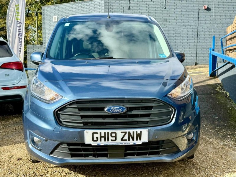 FORD TRANSIT CONNECT