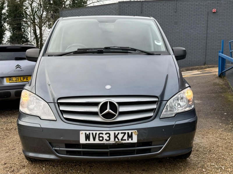 MERCEDES-BENZ VITO