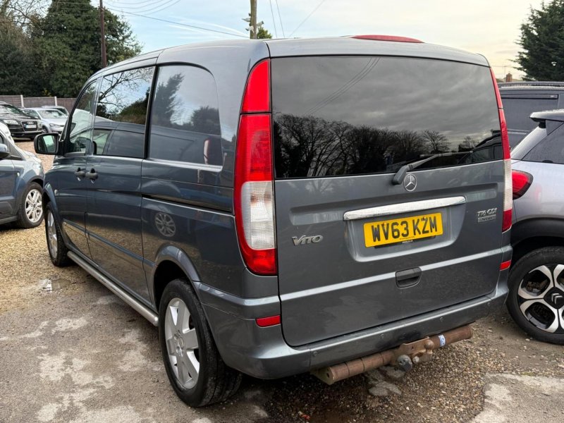 MERCEDES-BENZ VITO