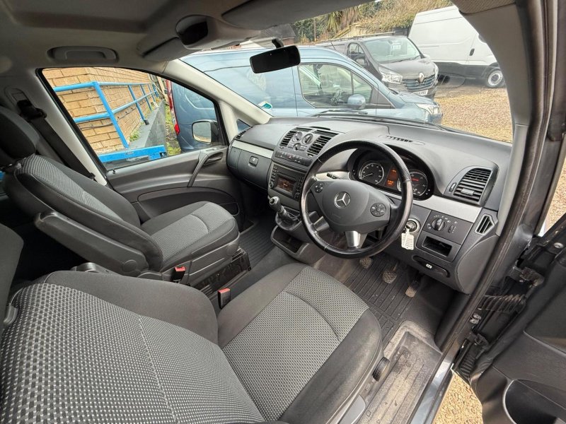 MERCEDES-BENZ VITO