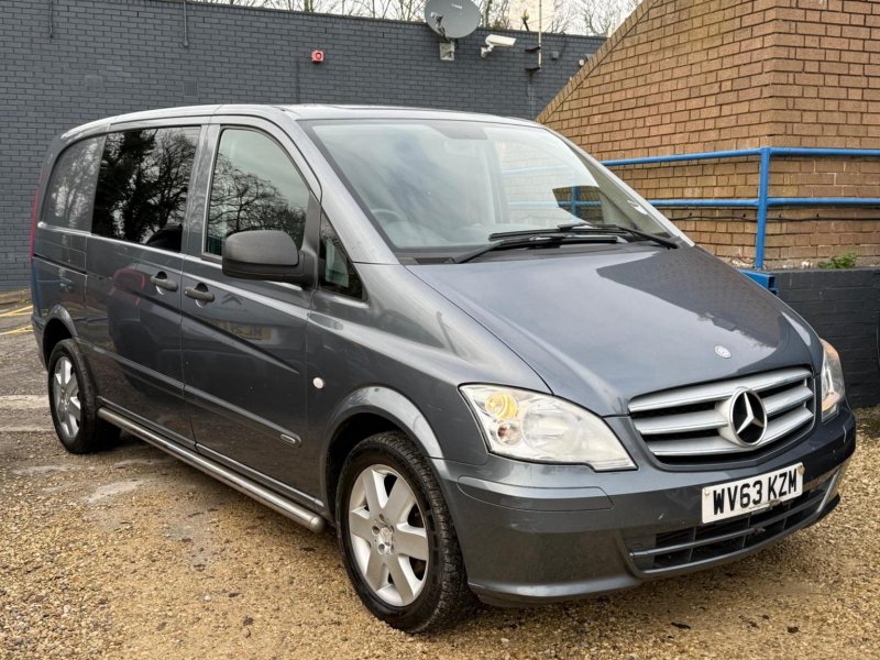 MERCEDES-BENZ VITO