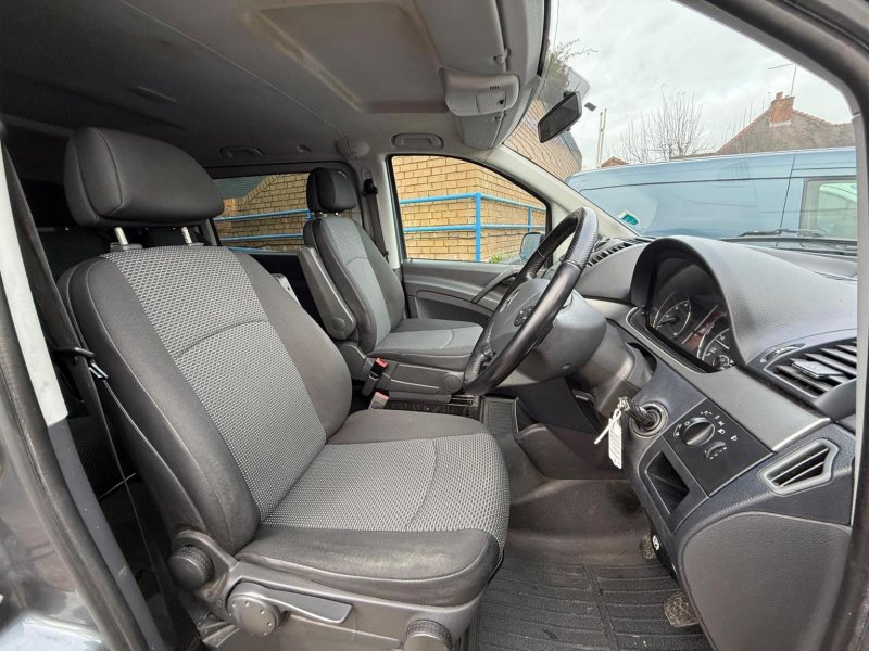 MERCEDES-BENZ VITO
