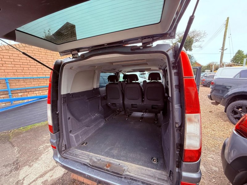 MERCEDES-BENZ VITO