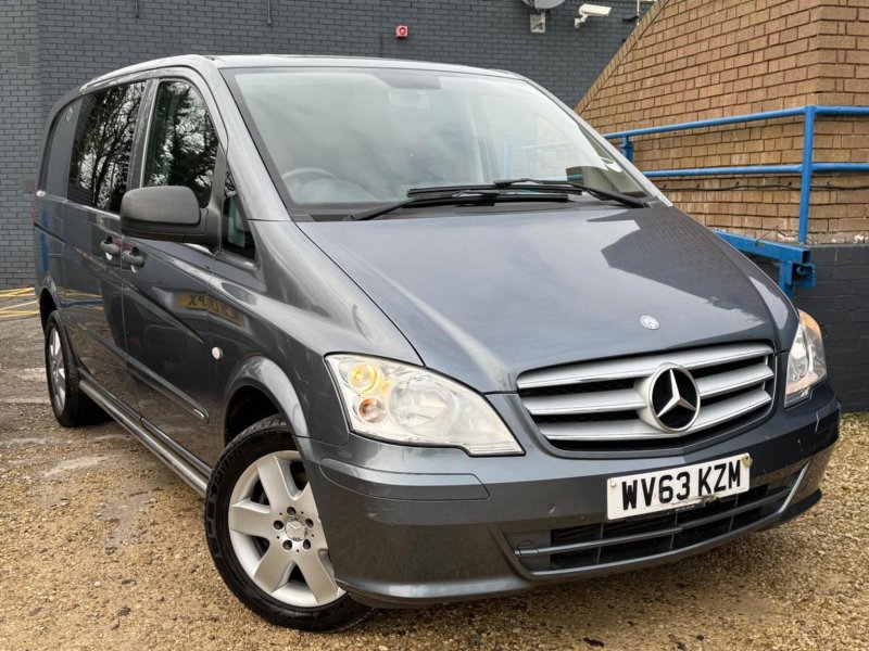 MERCEDES-BENZ VITO