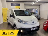 NISSAN E-NV200