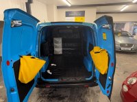 NISSAN E-NV200