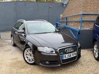 AUDI A4 AVANT