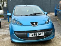 PEUGEOT 107