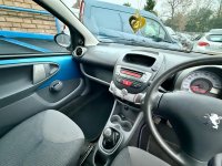 PEUGEOT 107