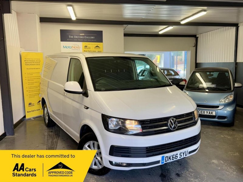 VOLKSWAGEN TRANSPORTER